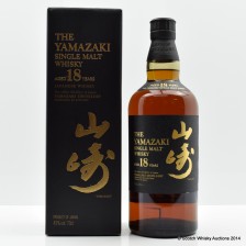 YAMAZAKI 18 YEAR OLD