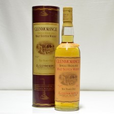 Glenmorangie 10 Broken Tin