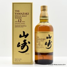 YAMAZAKI 12 YEAR OLD