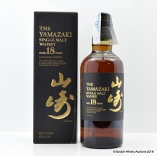 YAMAZAKI 18 YEAR OLD