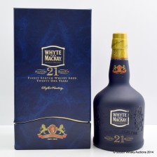 WHYTE   MACKAY MASTERS RESERVE 21 YEAR OLD