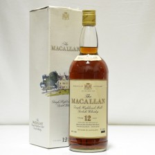 MACALLAN 12 YEAR OLD 1L