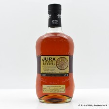 Jura Boutique Barrels 2012