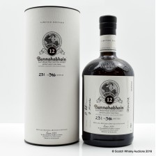 Bunnahabhain Feis Ile 2012 12