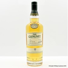 GLENLIVET 2012 17 YEAR OLD SINGLE CASK  9345