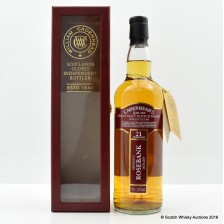 CADENHEAD S ROSEBANK 1991 21 YEAR OLD