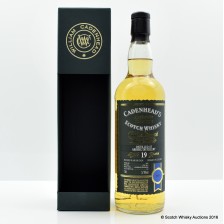 Cadenhead S Ardbeg 1993 19