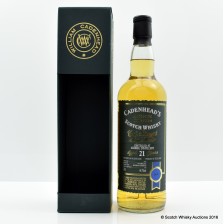 Cadenhead S Ardbeg 1991 21