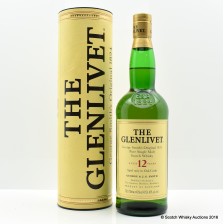 GLENLIVET 12 YEAR OLD