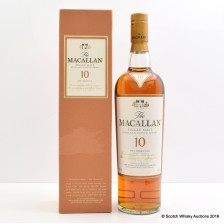 MACALLAN 10 YEAR OLD
