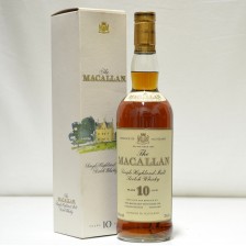 MACALLAN 10 YEAR OLD
