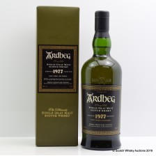 Ardbeg 1977