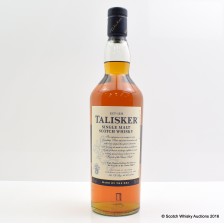 TALISKER TRIPLE MATURED 2013 EDITION FRIENDS OF THE CLASSIC MALTS EXCLUSIVE