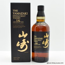 YAMAZAKI 18 YEAR OLD