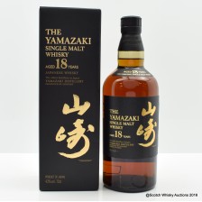 YAMAZAKI 18 YEAR OLD