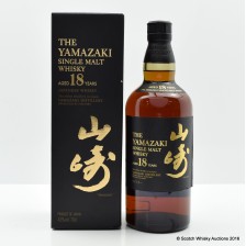 YAMAZAKI 18 YEAR OLD