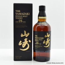 YAMAZAKI 18 YEAR OLD
