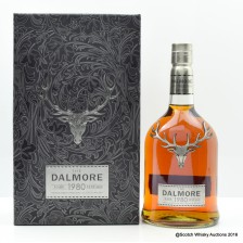 Dalmore Rare Vintage 1980