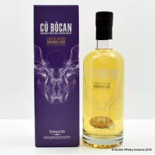 TOMATIN CU BOCAN BOURBON CASK