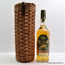 Speyburn 1977 25 Single Cask 1858