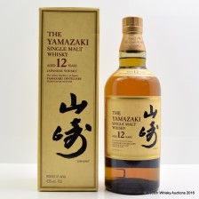 YAMAZAKI 12 YEAR OLD