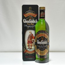 Glenfiddich Single Malt Stewart Clan