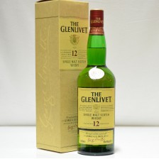 GLENLIVET 12 YEAR OLD
