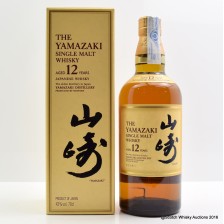 YAMAZAKI 12 YEAR OLD