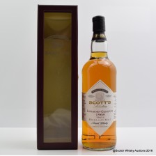 Longmorn Glenlivet 1968 Scott S Selection