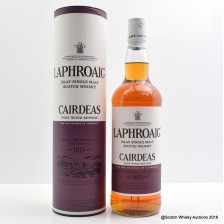 Laphroaig Cairdeas Port Wood