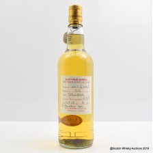 Springbank 2003 8 Duty Paid Sample