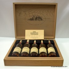 The Glenlivet Vintage Collection