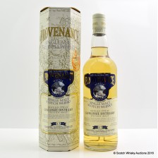 GLENLOSSIE 1992 12 YEAR OLD PROVENANCE