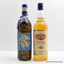 Vino De Mesa Rangers Scotch Whisky Rangers