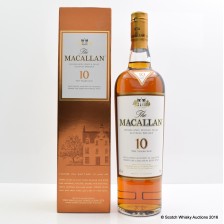 MACALLAN 10 YEAR OLD