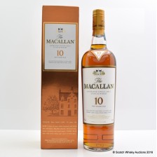MACALLAN 10 YEAR OLD