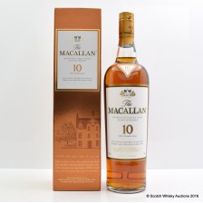 MACALLAN 10 YEAR OLD