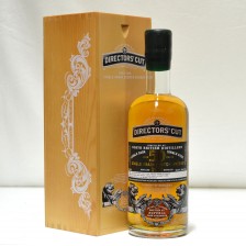 DIRECTORS  CUT NORTH BRITISH SINGLE GRAIN 50 YEAR OLD