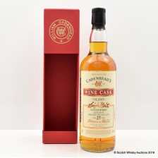 Highland Park 1988 27 Wine Cask Cadenhead S