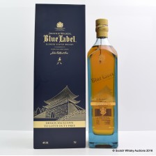 Johnnie Walker Blue Label For Lotte Duty Free