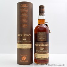 GLENDRONACH 1995 19 YEAR OLD SINGLE CASK  1516