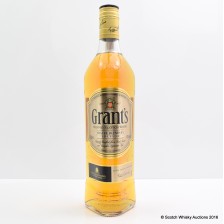 Grant s Master Blender s Edition  with glass 
