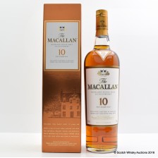 MACALLAN 10 YEAR OLD