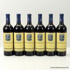 CHATEAU SMITH HAUT LAFITTE 2002 GRAND CRU PESSAC L  OGNAN 75CL X 6