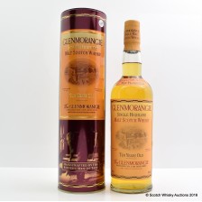 GLENMORANGIE 10 YEAR OLD