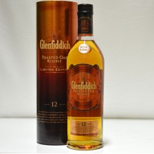 Glenfiddich 12 Toasted Oak Reserve