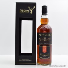 Macallan Speymalt  1970  Gordon   Macphail  Bottled 2013 