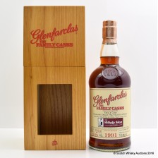 Glenfarclas Family Casks 1991 Whisky Shop Dufftown