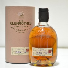 Glenrothes Limited Release 1987