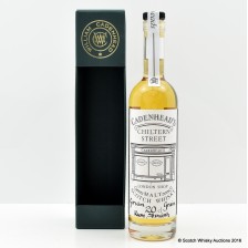 Girvan 33 Cadenhead S Chiltern Street Hand Filled 20cl